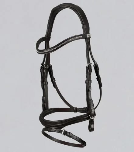 Rivere Snaffle Bridle