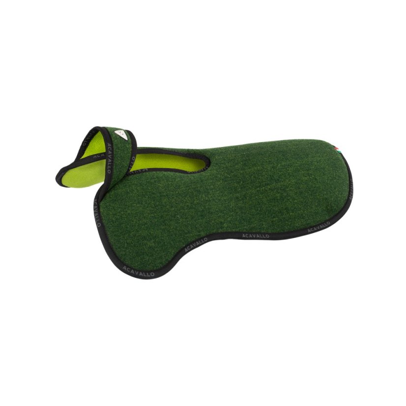 Podložka ACAVALLO Memory Foam Double Felt