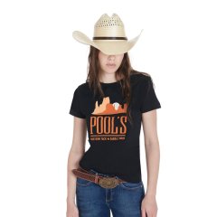 Women's T-shirt Pool's COLORADO