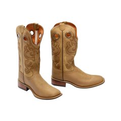 Western boots POOL'S 567-30M-GR