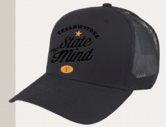 Stars & Stripes cap YELLOWSTONE-03