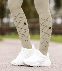 Reitsocken Argyle