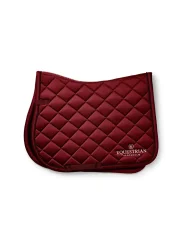 Set EQUESTRIAN STOCKHOLM Line Bordeaux