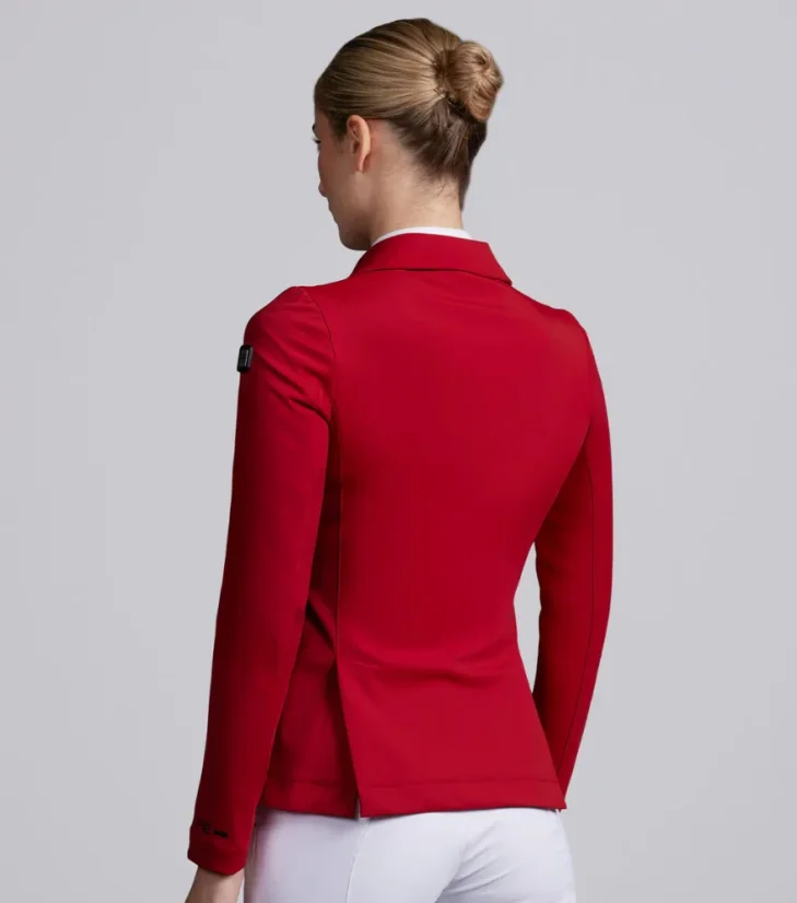 Premier Equine Evinco Damen-Rennjacke