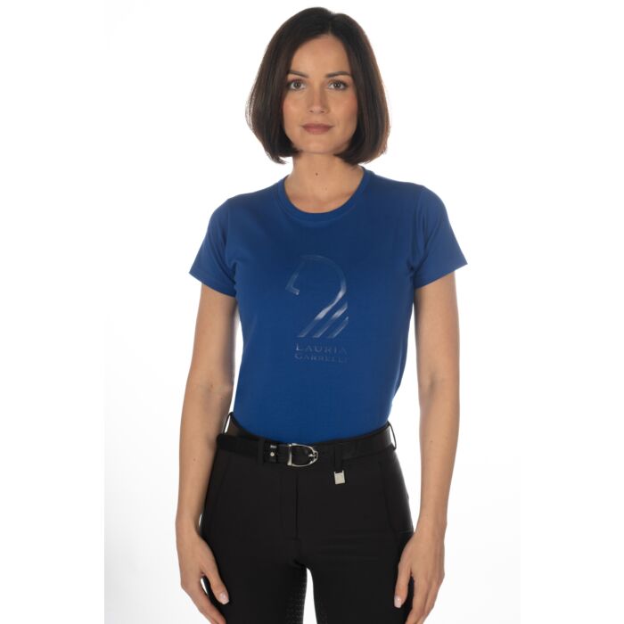T-Shirt LAURIA GARRELLI Livigno Horse Head