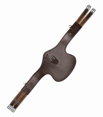 Waldhausen Leather Saddle Girth - with belly flap