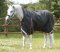 Nepromokavá deka pro koně s vyšším krkem Premier Equine Buster Hardy 100g