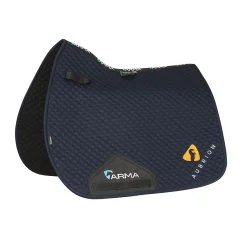 Podsedlová deka Branded GP Aubrion