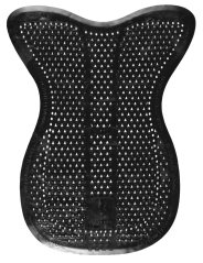 HORSENA slim gel pad