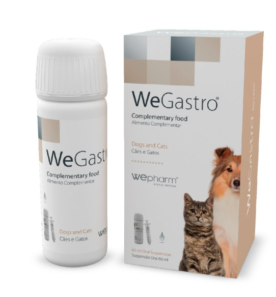 WEGASTRO - ochrana žaludku a úleva při potížích
