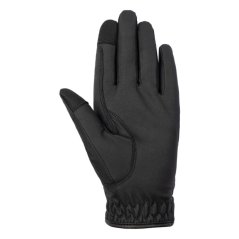 Men's riding gloves HKM Liam