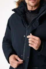Men's winter jacket Garren B Vertigo