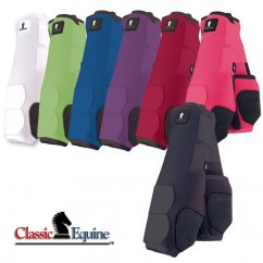 Chrániče Classic Equine Legacy Splint Boots Front