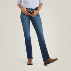 Dámské džíny Ariat Perfect Rise Abby Straight