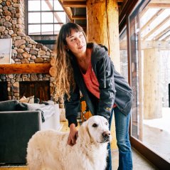 Ariat Rebar Allwetter-Sweatshirt für Damen