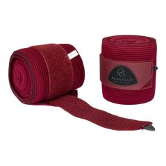 Acavallo fleece elastic bandages