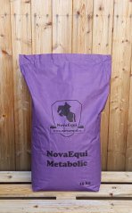 NovaEqui Metabolic 15kg