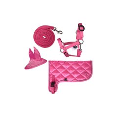 Set for hobby horsing HKM Kids
