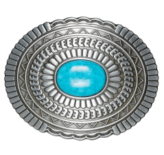 Spona na opasek GS-607