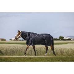Nepromokavá deka RIDING WORLD - Eco 1200D s krkem 220g