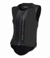 SWING back protector P06 flexible, adult