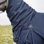 Nepromokavá výběhová deka pro koně Horze Avalanche 1200D s krkem 350g