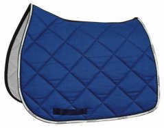 Podsedlová dečka bavlněná Acavallo Square Jump