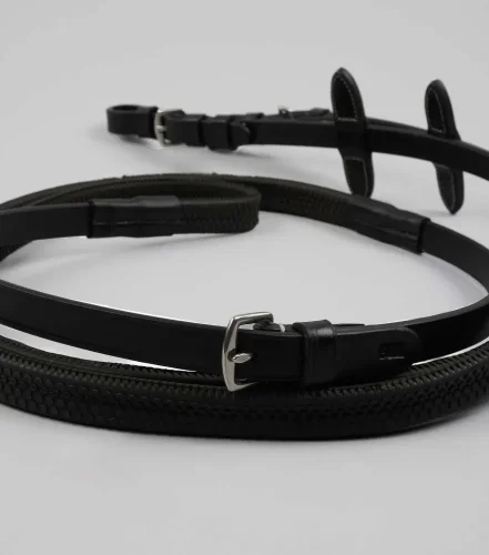 Cassano Rubber Grip Reins