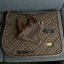 Set EQUESTRIAN STOCKHOLM Modern Champagne Jump Full
