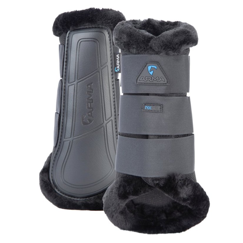 Chrániče NX-AIR SupaFleece ARMA