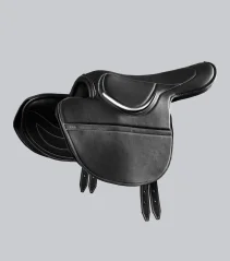 Rennsport-Übungssattel PREMIER EQUINE Half Tree