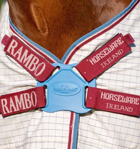 Horseware Rambo Optimo Supreme Sommerdecke