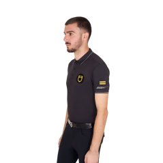 Scuderia Equestro Herren-Poloshirt