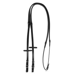 Rubber reins ACAVALLO Kris