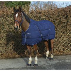 Stájová deka pro koně EQUIT'M 150g