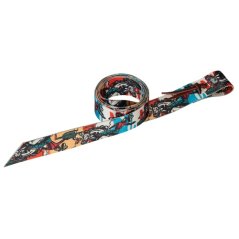 WEAVER Gemusterter Western-Sattelgurt 1-3/4" x 60"
