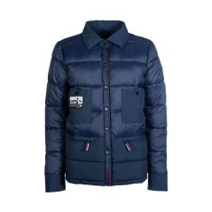 Prošívaná bunda HKM Derby Unisex