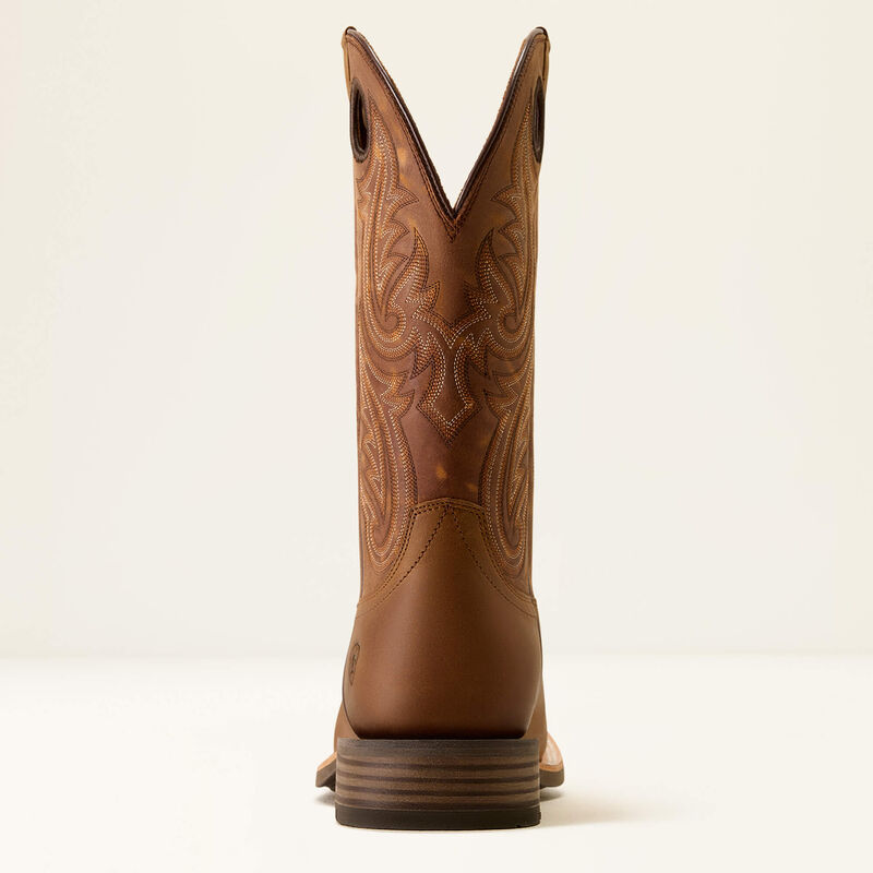 Pánské westernové boty Ariat Highland Toughstock, Distressed Brown