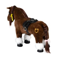 Jumping saddle for the Equestro plush horse