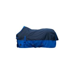 Nepromokavá výběhová deka HKM Chester 600D fleece