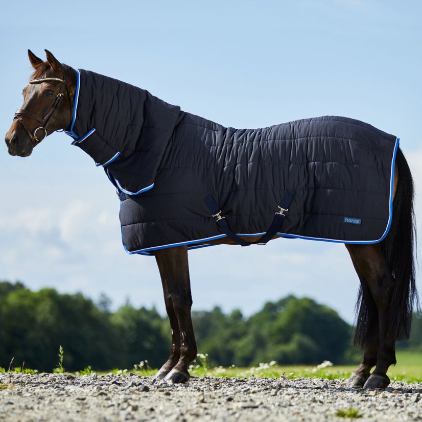 Stájová deka pro koně Horze Glasgow 150g 135cm