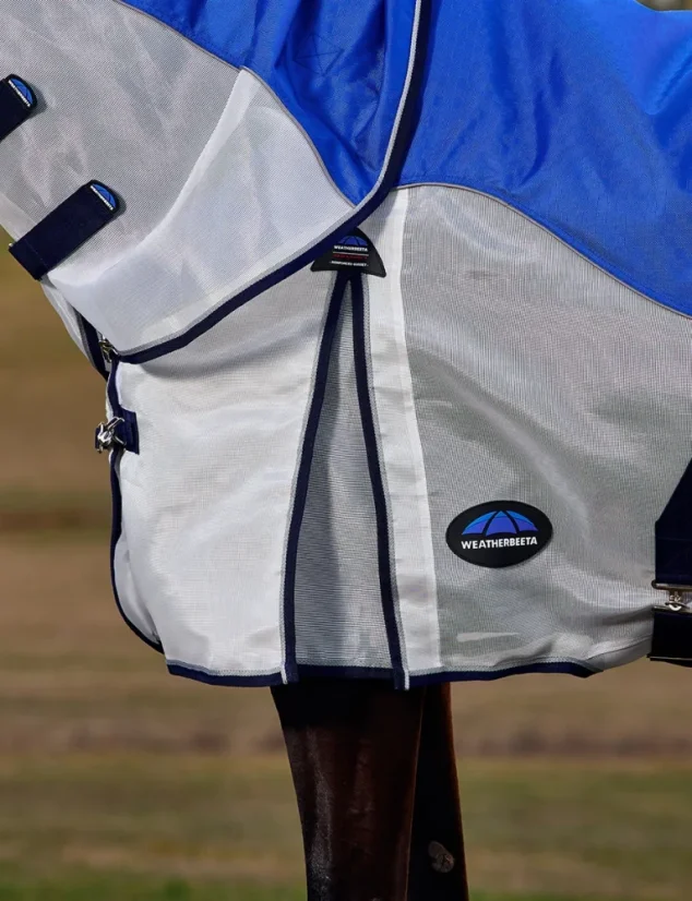 Nepromokavá deka se síťovinou Weatherbeeta ComFiTec Duo Shield Detach-A-Neck, 1680D