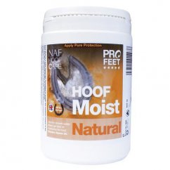 NAF Pro Feet Hoof moist - přírodní mast na kopyta 900g