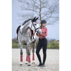 HKM Rosewood fleece bandages
