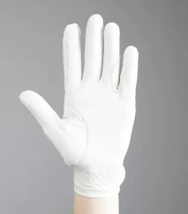 Dámské kožené rukavice Premier Equine Bordoni