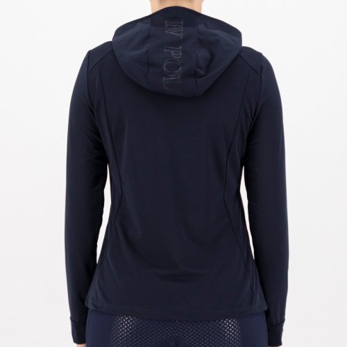 Women's sweatshirt made of functional HVPDevy material