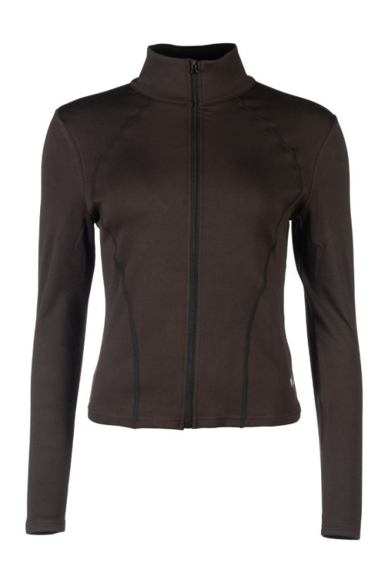 Funktionelles Reitsweatshirt/-jacke HKM Shape