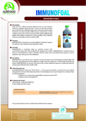 IMMUNOFOAL - imunita novorozeného hříběte, 300 ml