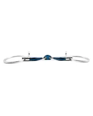 Baucher udidlo 2x lomené FAGER  CLAUDIA Loose Rings SWEET IRON