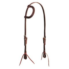 WEAVER Latigo Leather Western Bridle